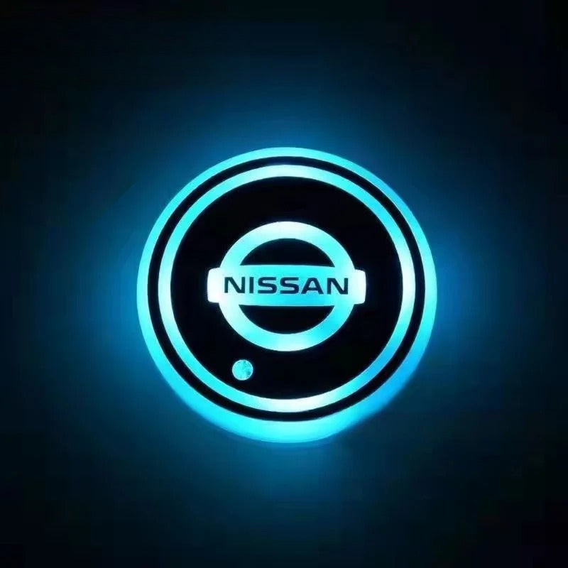 2 броя LED подложки за кола