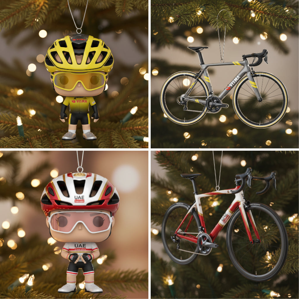 Адвент календар Tour de France 2025