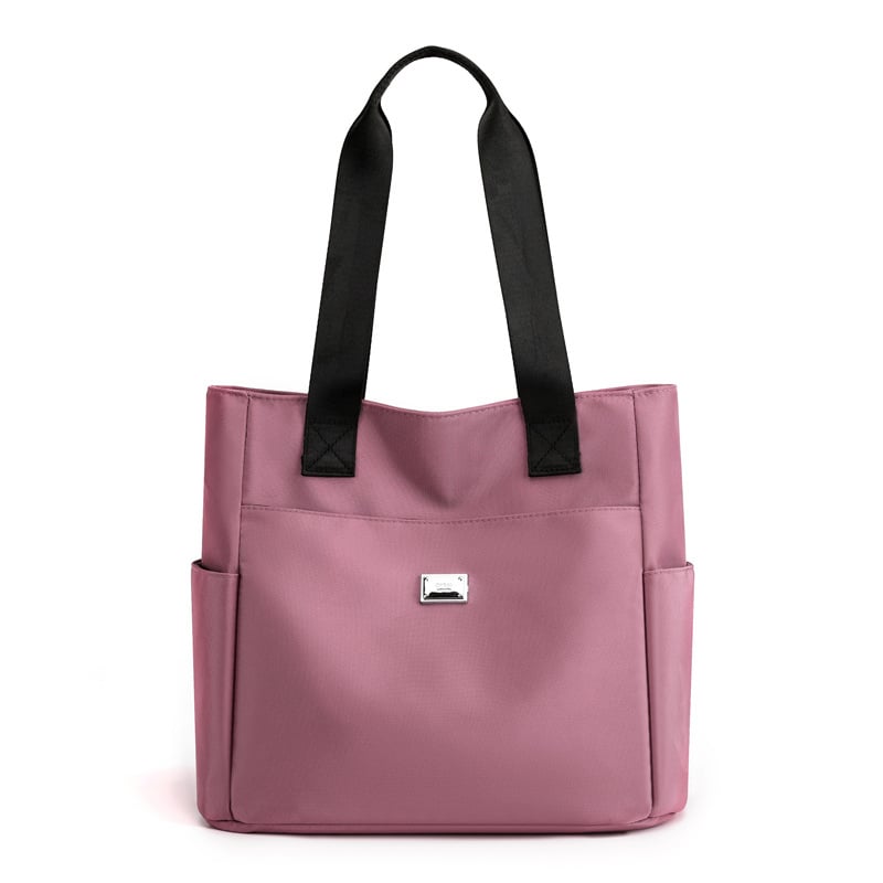 🔥Vodoodporna najlonska torba za čez ramo z veliko kapaciteto in več žepi👜