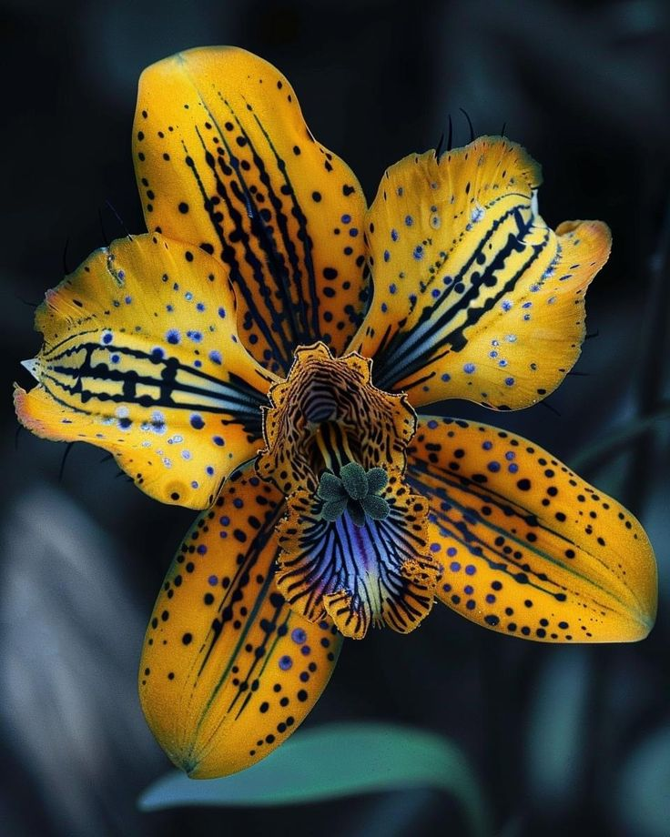 Семена на ирис пеперуда