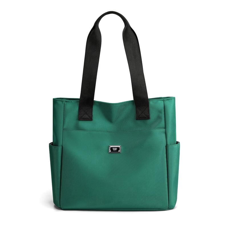🔥Vodoodporna najlonska torba za čez ramo z veliko kapaciteto in več žepi👜