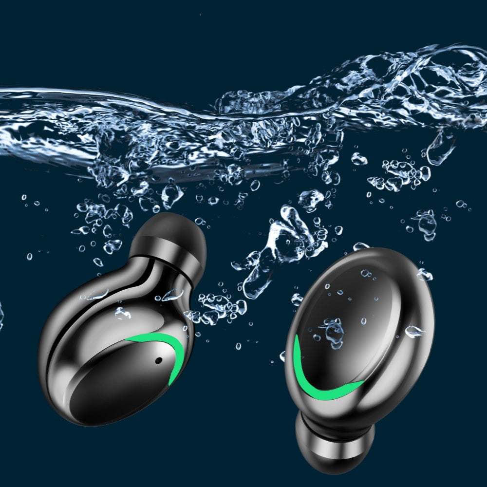 Bluetooth слушалки със зарядно (кутия за зареждане) IOS / ANDROID