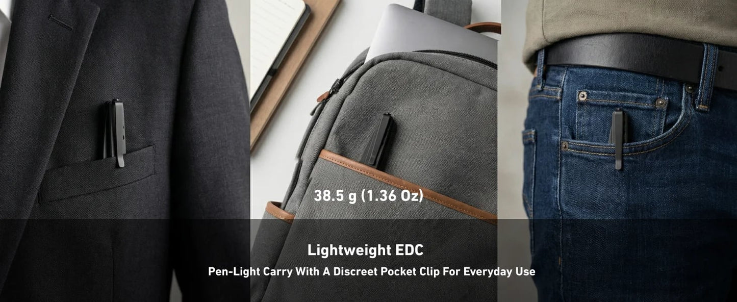 🔥Ostatni dzień wyprzedaży - 50% zniżki🎉Nóż Lanky Liner Lock Front Flipper z czarną aluminiową rękojeścią