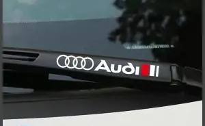 ПОСЛЕДНА ПРОДАЖБА🎉50% ОТСТЪПКА🎉Креативен стикер за чистачки за кола🎉4 БР.🎉