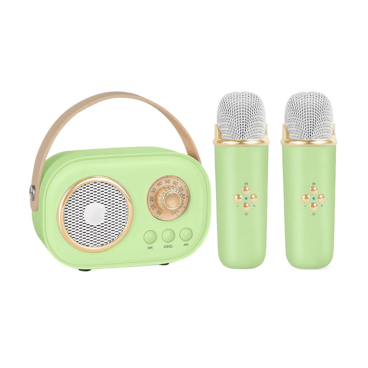 VivaMic przenośny zestaw do karaoke dla dzieci