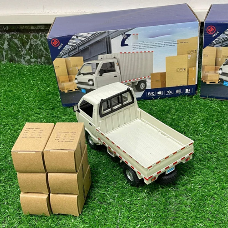 🔥🎁 Играчка контейнеровоз с дистанционно управление, презареждаща се 🎮🚚