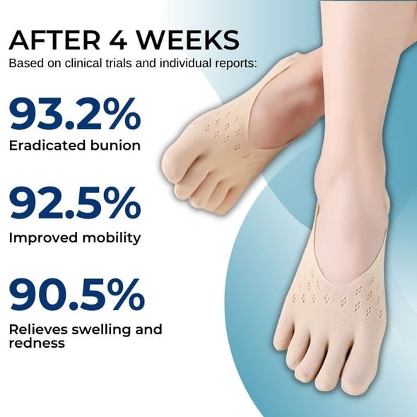 Skarpety ortopedyczne Orthoes™