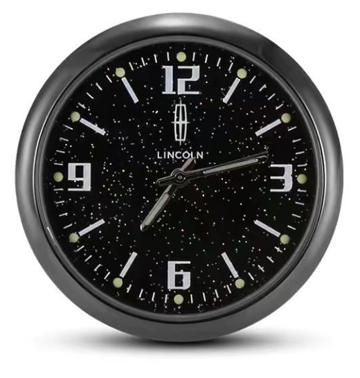 Гореща разпродажба ✨50% отстъпка ✨Светящ кварцов часовник за кола