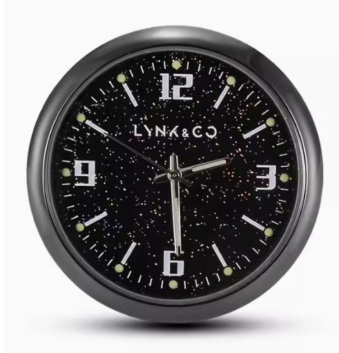 Гореща разпродажба ✨50% отстъпка ✨Светящ кварцов часовник за кола