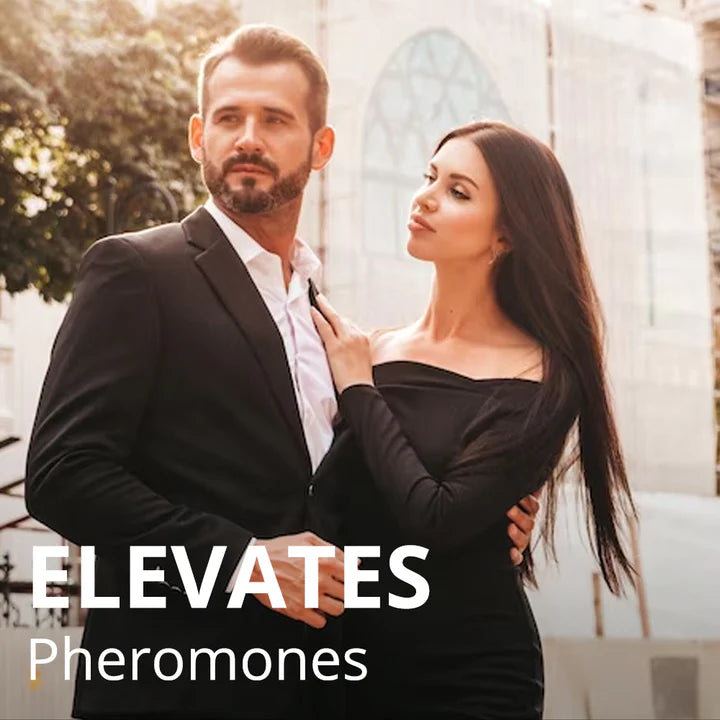 UNPREETM Bleu De Charme Feromonowe perfumy dla mężczyzn