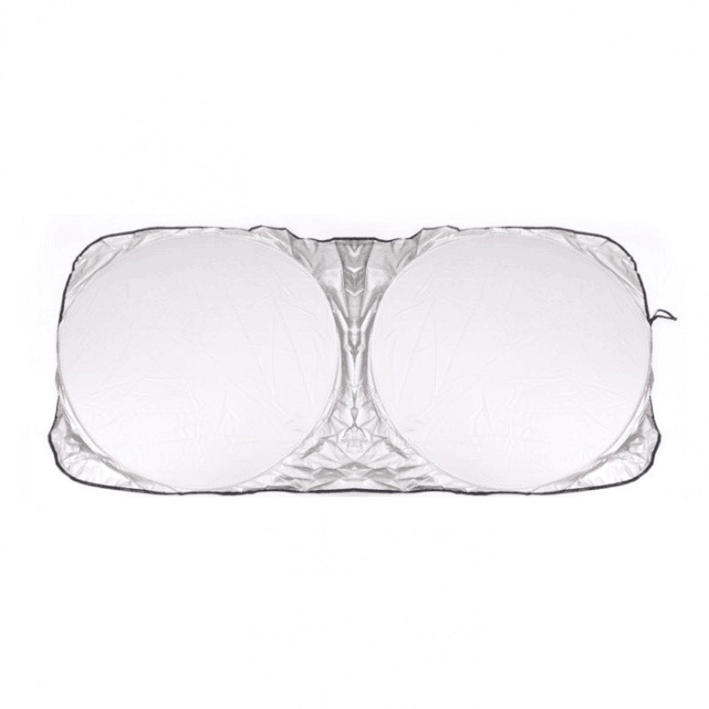 Сенник за кола, термощит за предно стъкло