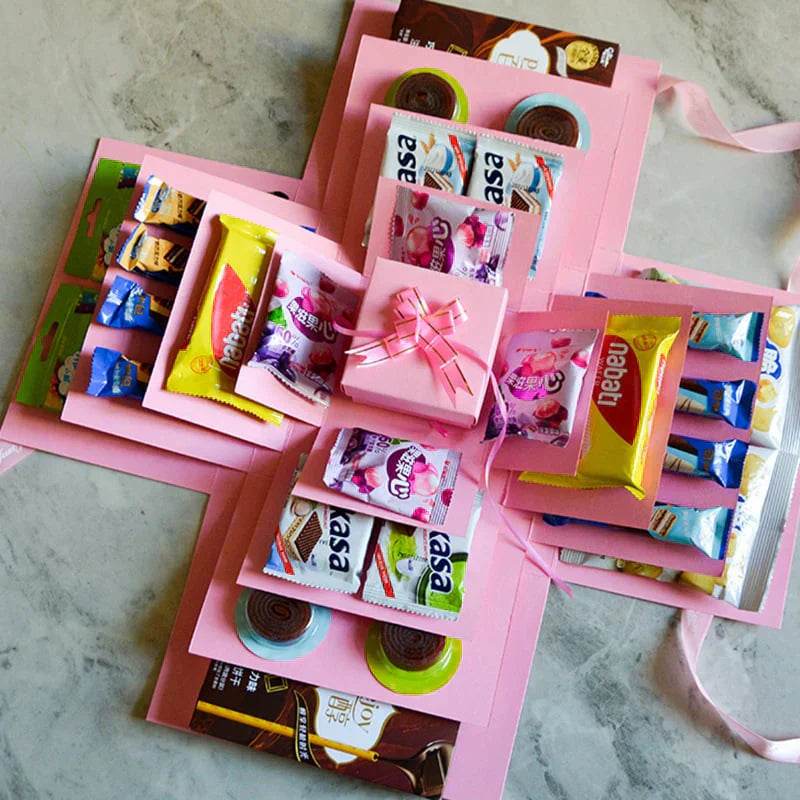 Над 50 000 продадени бройки! 🎁✨ Комплект изненада