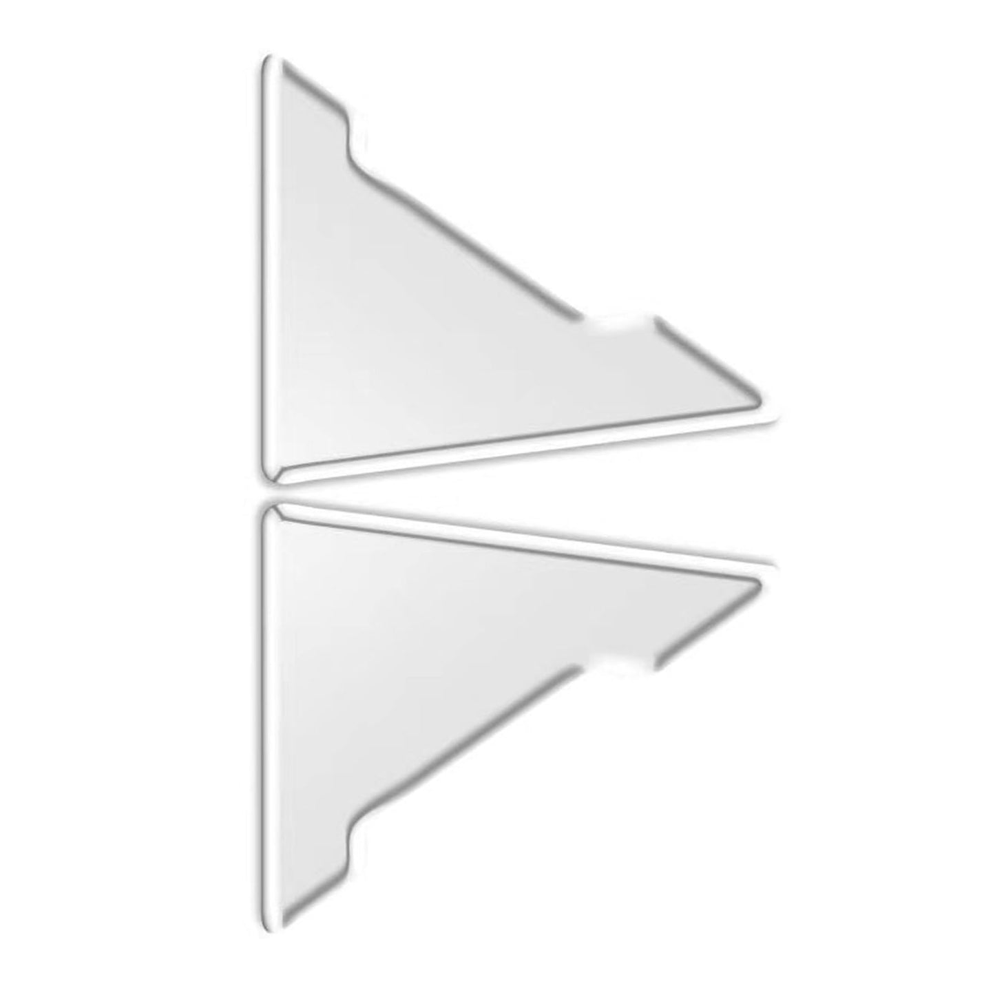 Прозрачни предпазители за ръбове на автомобилни врати