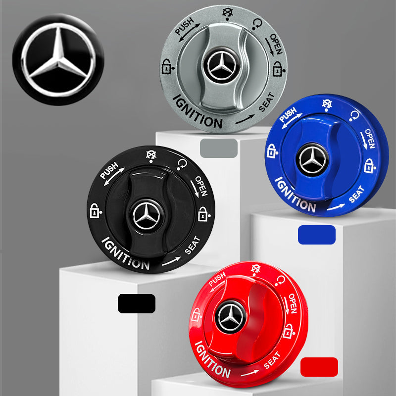 Персонализирано устройство за стартиране на колата с един бутон