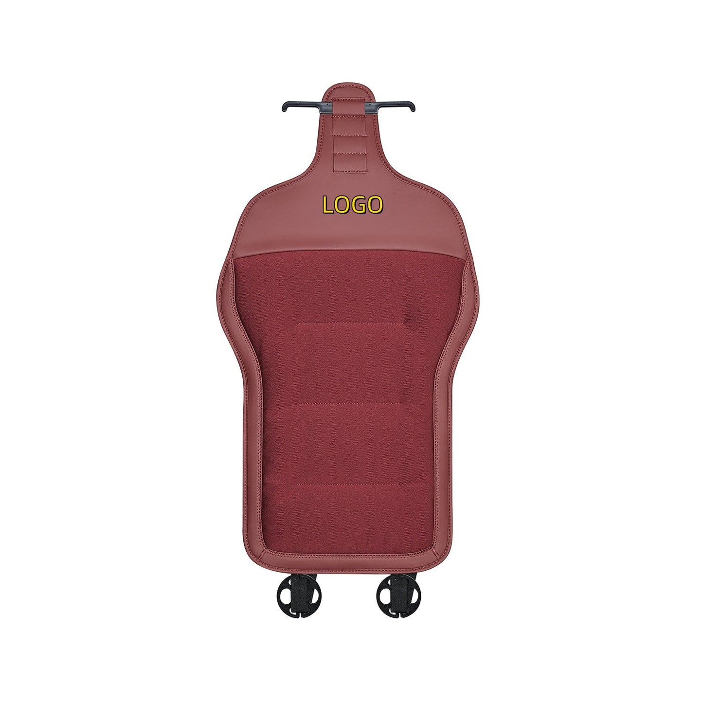 Нова лятна възглавница за столче за кола 2025, копринена, хладна, изработена от напа кожа, устойчива на замърсяване, висококачествена, вентилирана и дишаща през цялата година