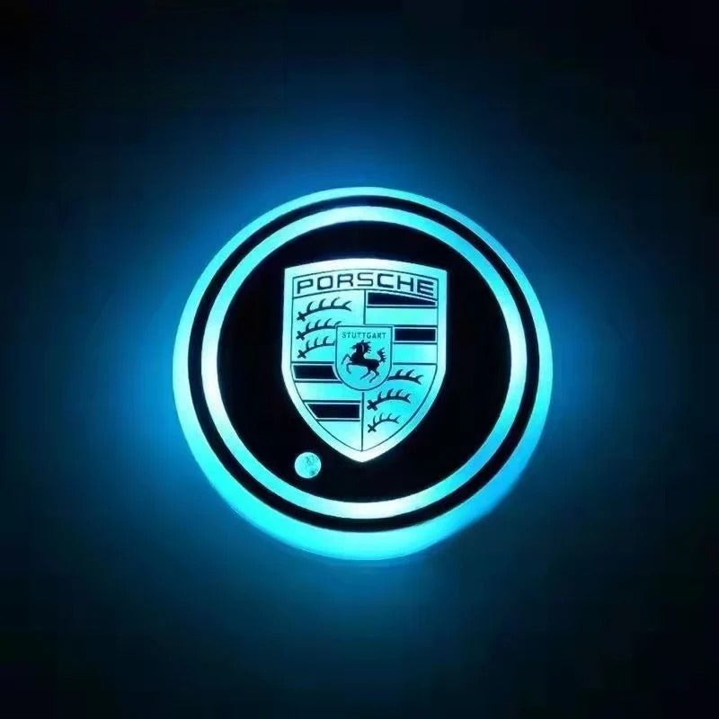 2 броя LED подложки за кола