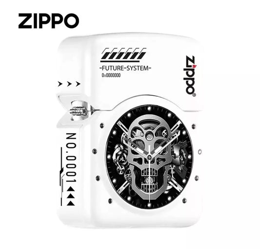 Inteligentna zapalniczka Zippo z ekranem dotykowym