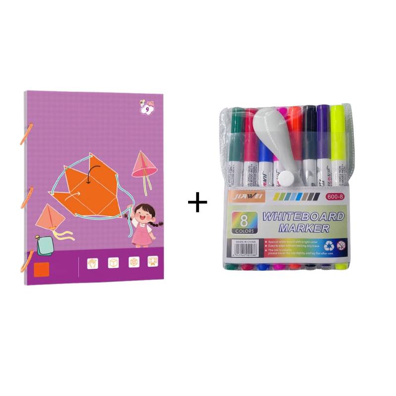 👶✨Книга за изучаване на геометрия 3D