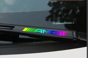 ПОСЛЕДНА ПРОДАЖБА🎉50% ОТСТЪПКА🎉Креативен стикер за чистачки за кола🎉4 БР.🎉