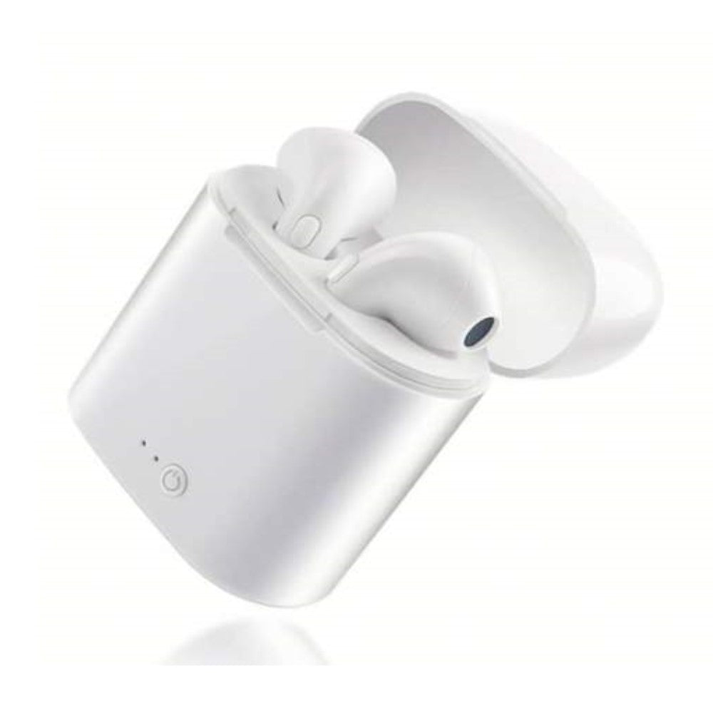 Buds безжични bluetooth слушалки IOS/ANDROID
