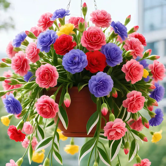 🌼 Ароматни луковици на растението Златен гигантски паяк