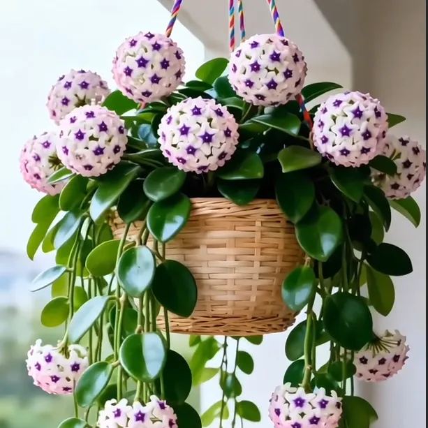 ✨Cebule Hoya – gwiazdy spadające z nieba✨