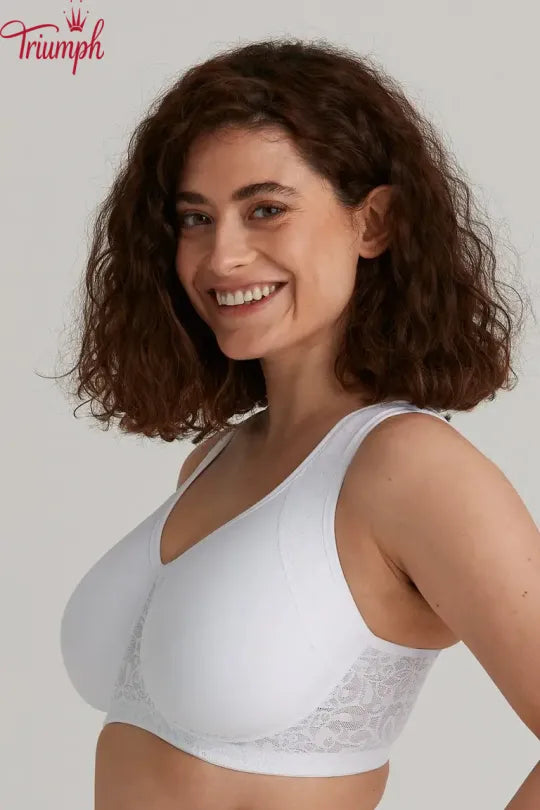 Modrček Triumph - (3 kosi) Breathe Comfort