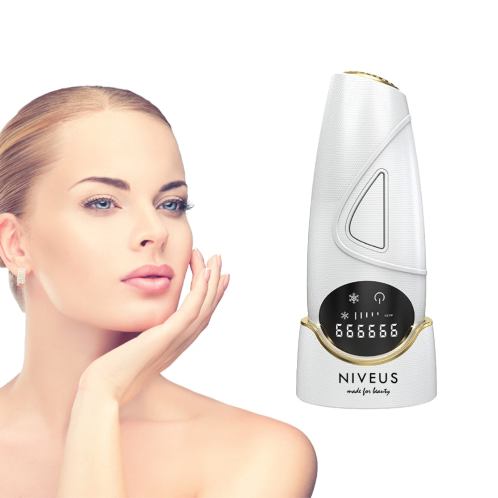 Уред за обезкосмяване NIVEUS IPL