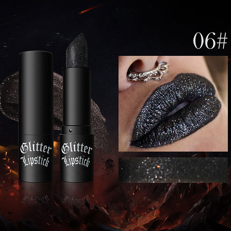 ✨Kup 1 i otrzymaj 1 gratis 💥 Matowa, długotrwała pomadka o subtelnym połysku💄