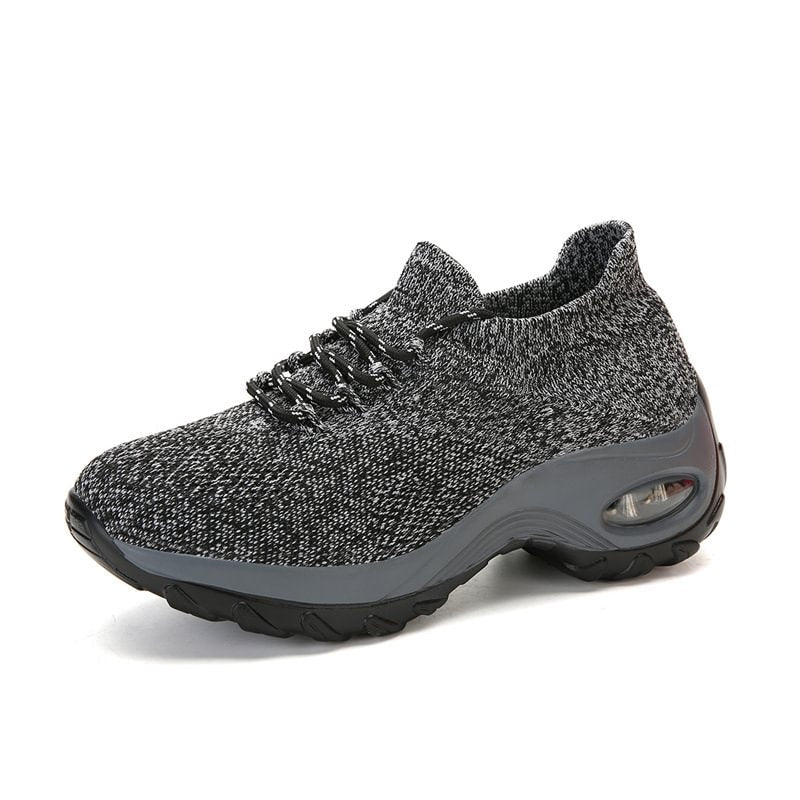 💕 Ortopedyczne buty do chodzenia Damskie buty sportowe z amortyzacją powietrzną.🙋‍♀️