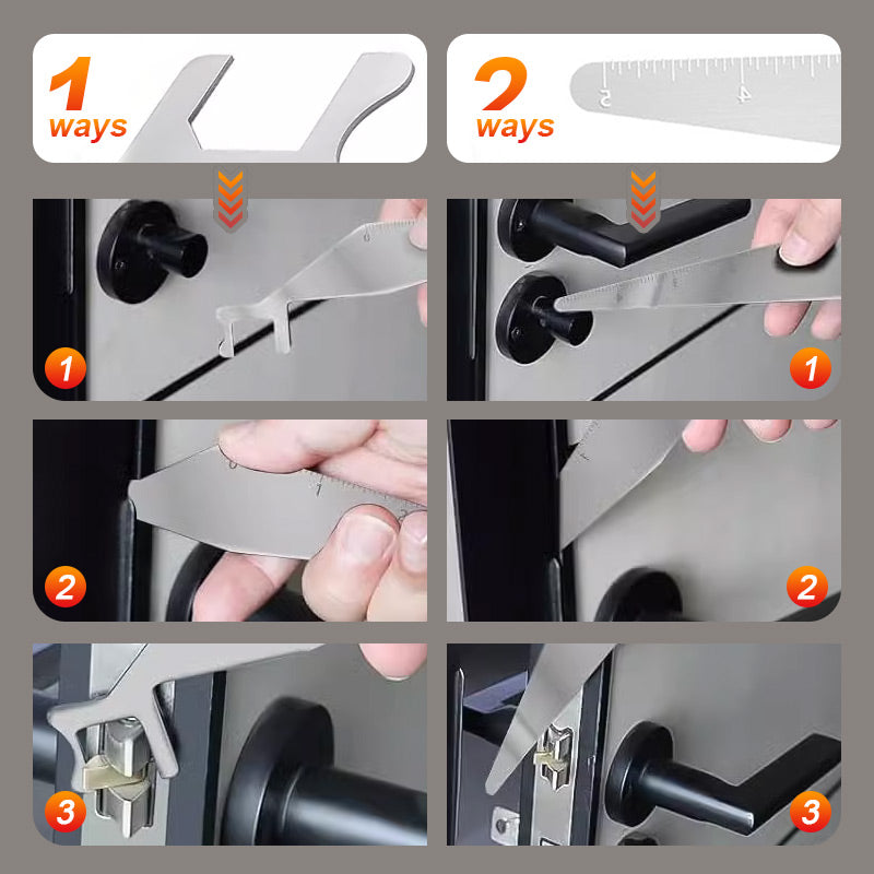 Инструменти за изтласкване за първите респонденти и пожарникарите