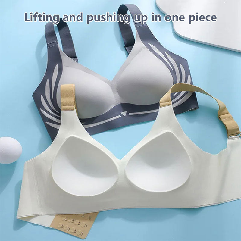 💕Push-up сутиен с банели, повдига и предпазва от прокапване