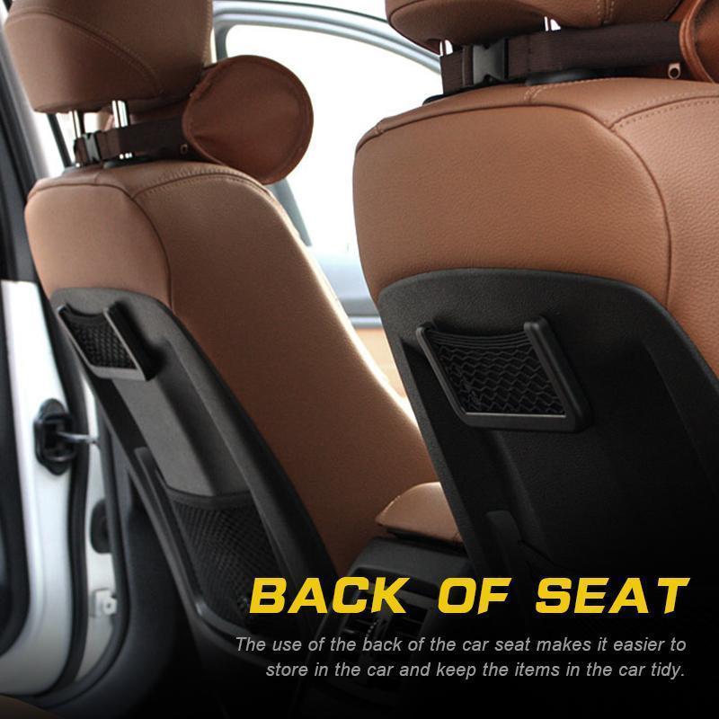 Преносима мрежеста чанта за кола