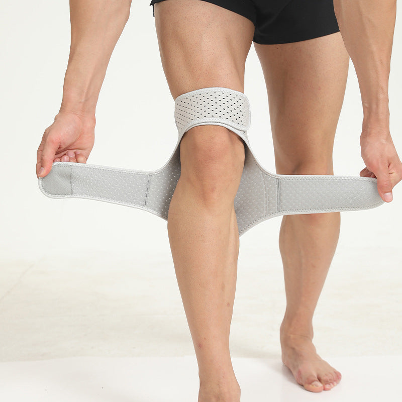 【M-XL】🏃‍♂️Regulowany stabilizator kolana do uprawiania sportu