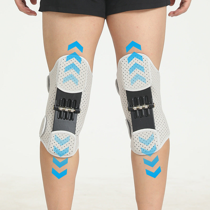 【M-XL】🏃‍♂️Regulowany stabilizator kolana do uprawiania sportu