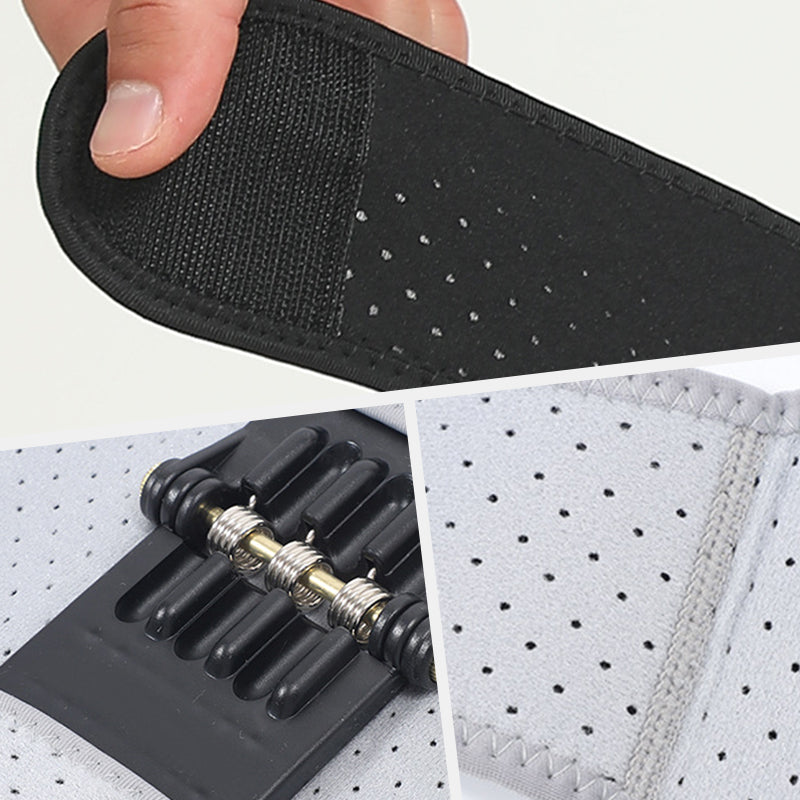 【M-XL】🏃‍♂️Regulowany stabilizator kolana do uprawiania sportu