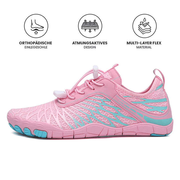 👟 Uživajte v najbolj udobnem občutku bosih nog ✨ Obutev za bose noge Malia