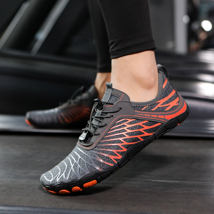 👟 Uživajte v najbolj udobnem občutku bosih nog ✨ Obutev za bose noge Malia