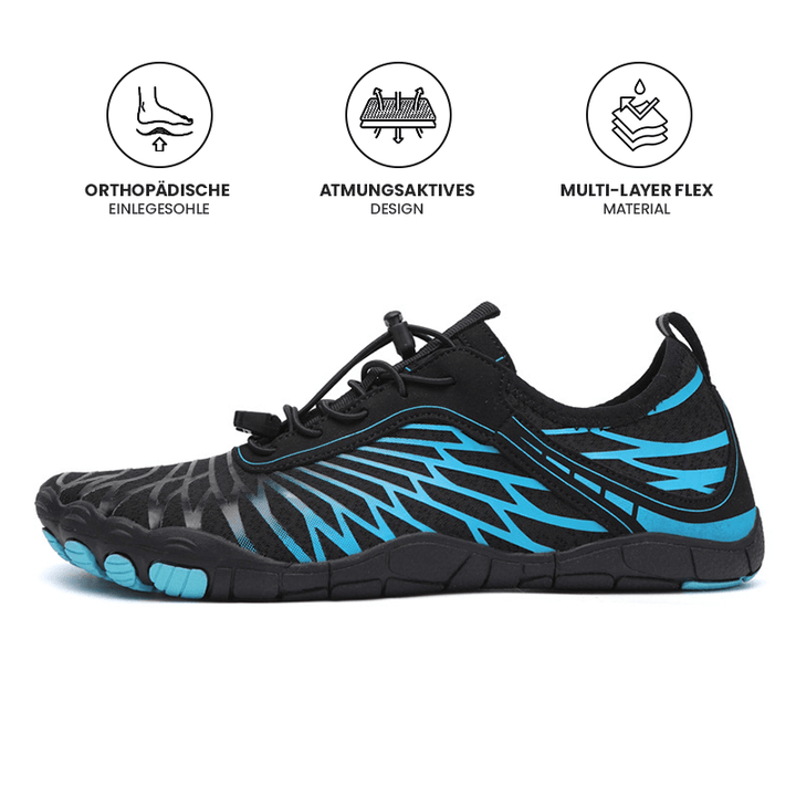 👟 Uživajte v najbolj udobnem občutku bosih nog ✨ Obutev za bose noge Malia