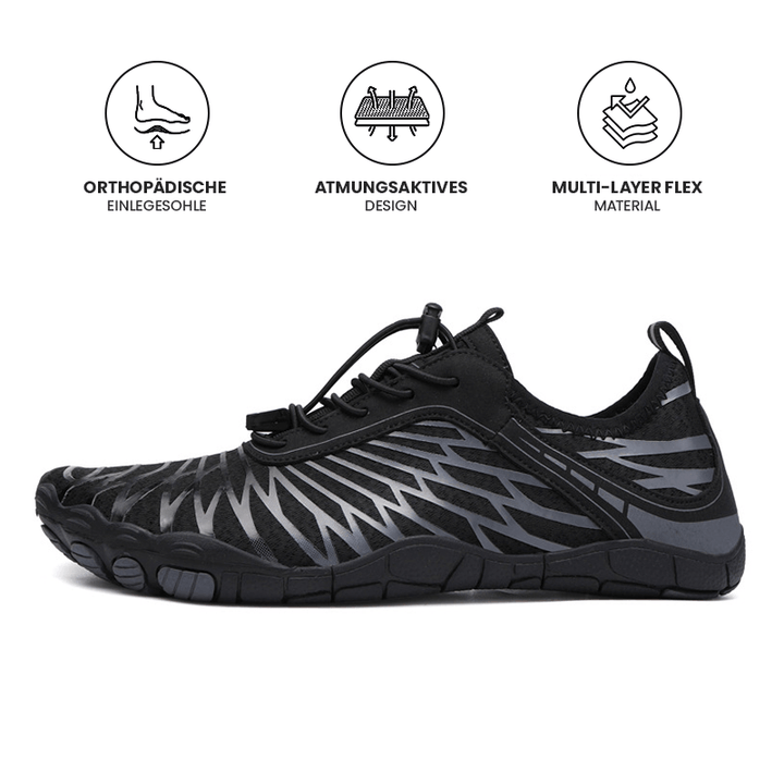 👟 Uživajte v najbolj udobnem občutku bosih nog ✨ Obutev za bose noge Malia