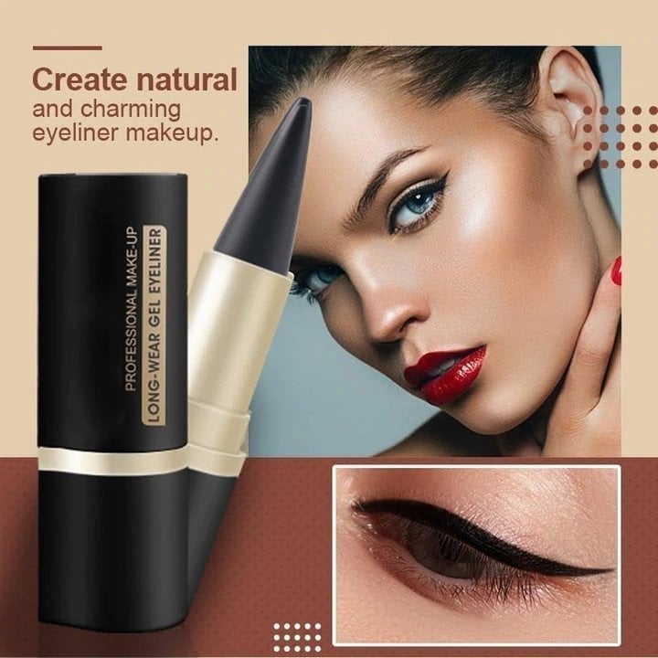 【✨Kupite 1, dobite 1 brezplačno】😍Hitrosušeči mat eyeliner