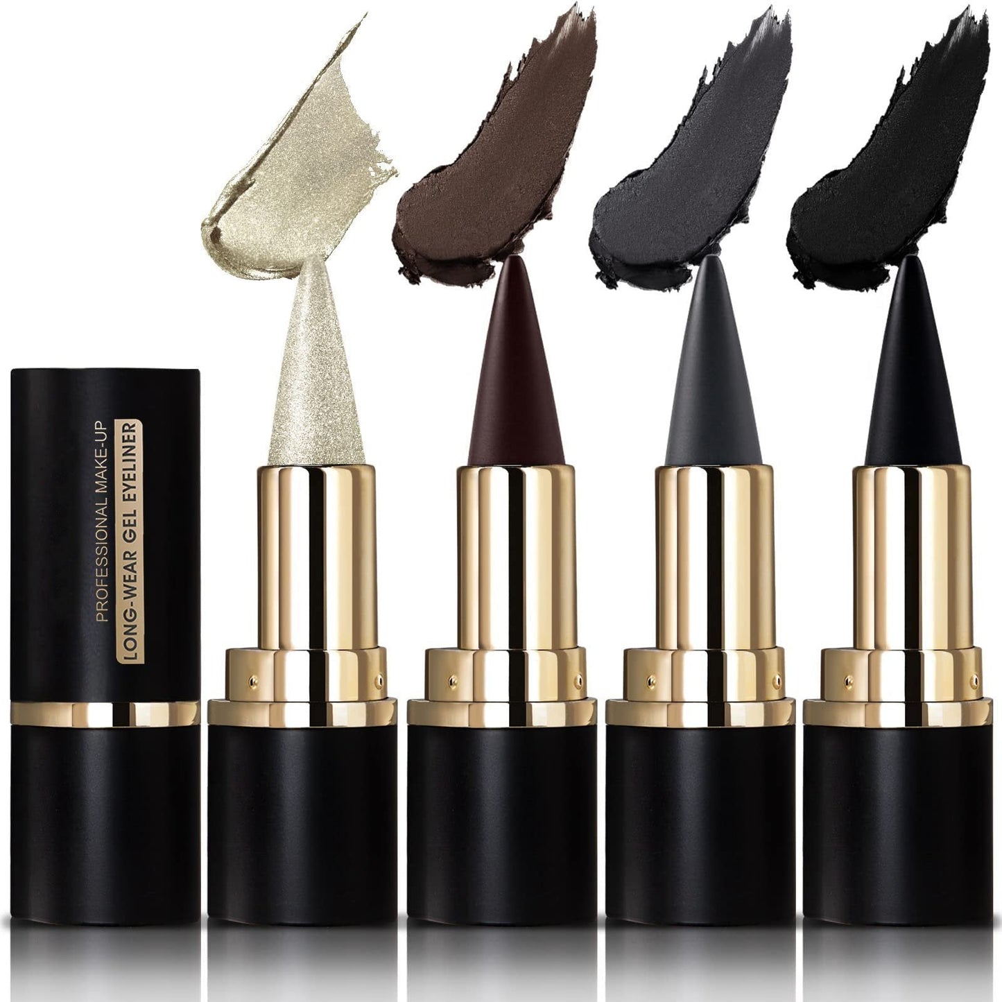 【✨Kupite 1, dobite 1 brezplačno】😍Hitrosušeči mat eyeliner