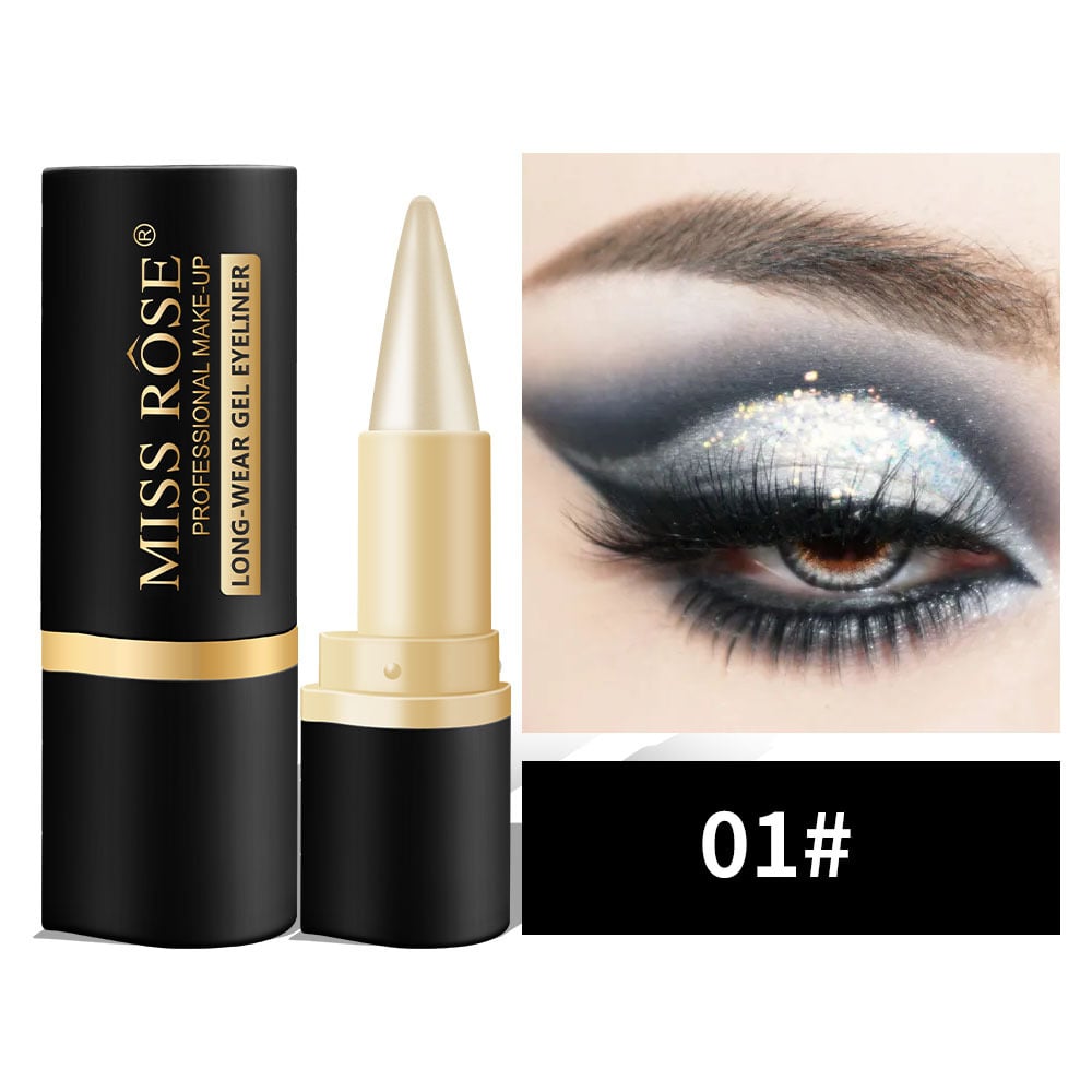 【✨Kupite 1, dobite 1 brezplačno】😍Hitrosušeči mat eyeliner