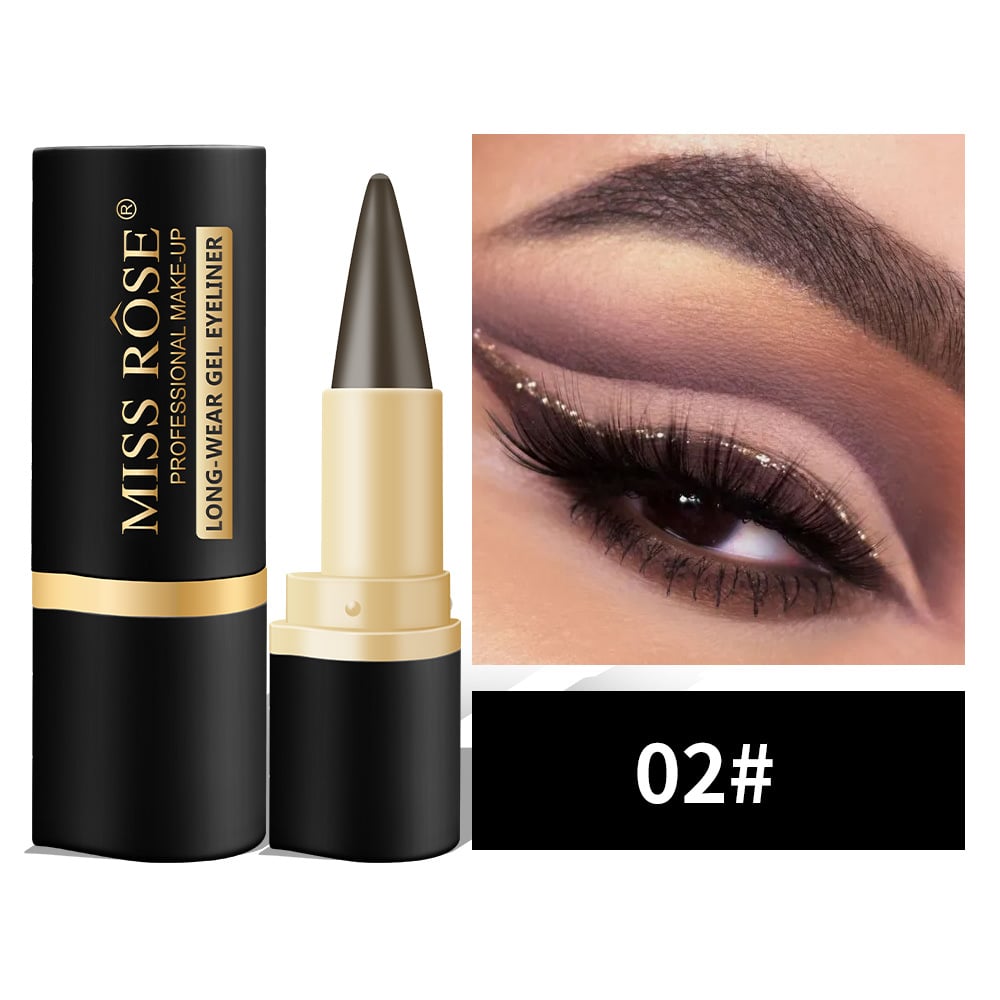 【✨Kupite 1, dobite 1 brezplačno】😍Hitrosušeči mat eyeliner