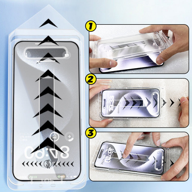 💥Купете 2, вземете 3 безплатно💥 Бързо инсталирайте прахоустойчив протектор на екрана