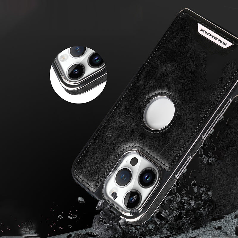 💢Etui na iPhone'a - luksusowa skóra