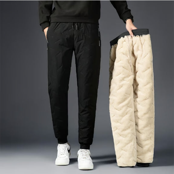 Unisex volnene hlače za tek