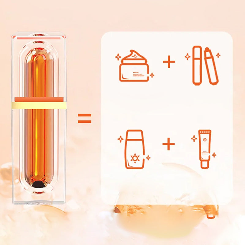 Japonska krema za toniranje z vitaminom C