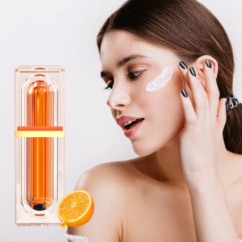 Japonska krema za toniranje z vitaminom C