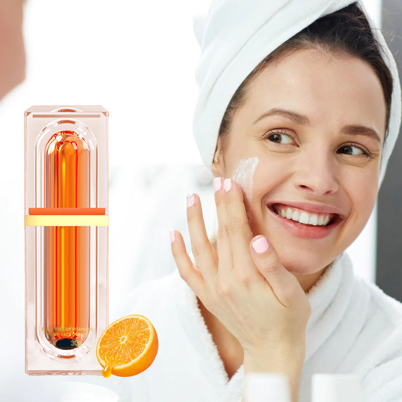 Japonska krema za toniranje z vitaminom C